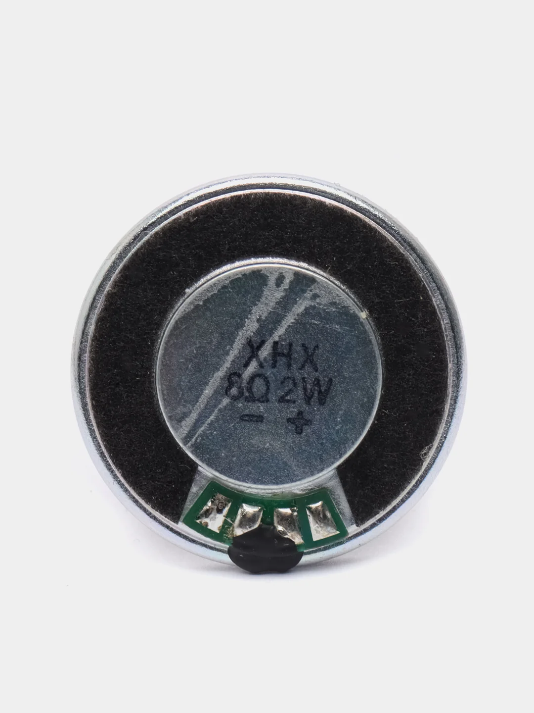 Динамик d=28 мм 8 Oм 2Вт