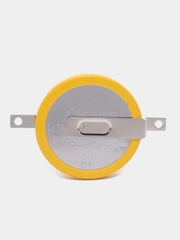 Батарейка CR2032/1HF1 (3V) 22.0мм, 2 вывода, гориз