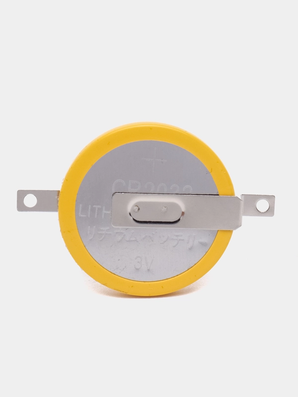 Батарейка CR2032/1HF1 (3V) 22.0мм, 2 вывода, гориз