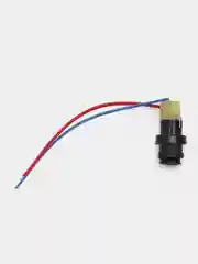 Модуль лазерный красная точка 4.5V 20ma