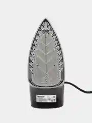 Черный утюг, ручной отпариватель для одежды KaringBee KB-EI001, черный, русская версия
