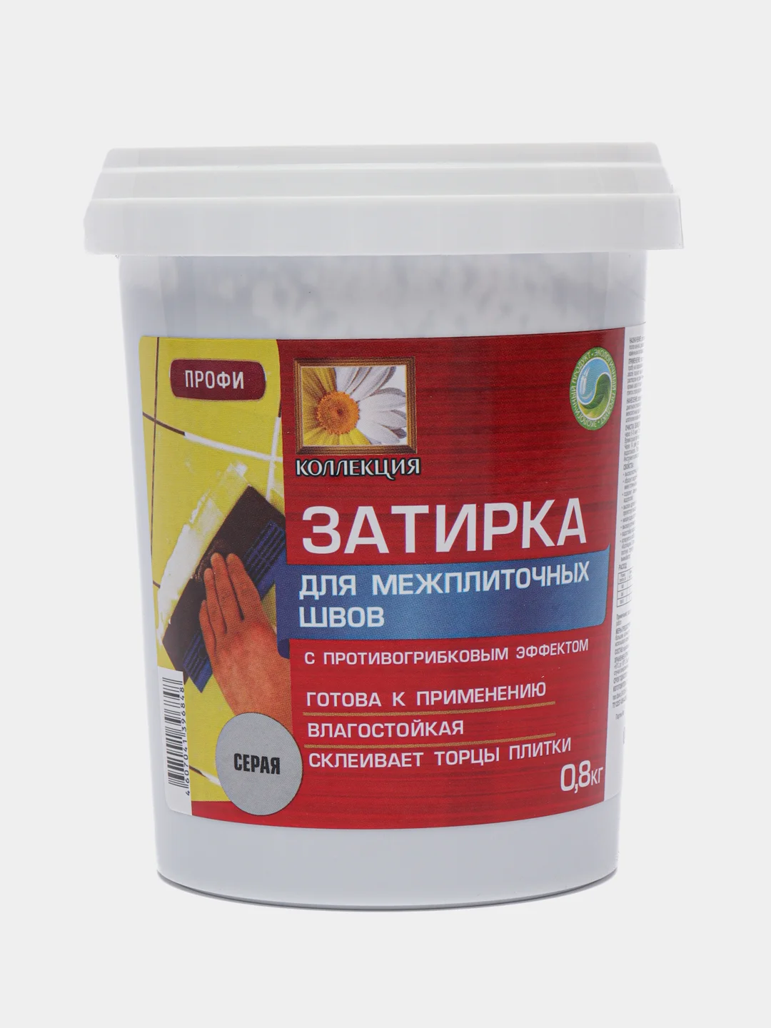 Серый затирка КОЛЛЕКЦИЯ