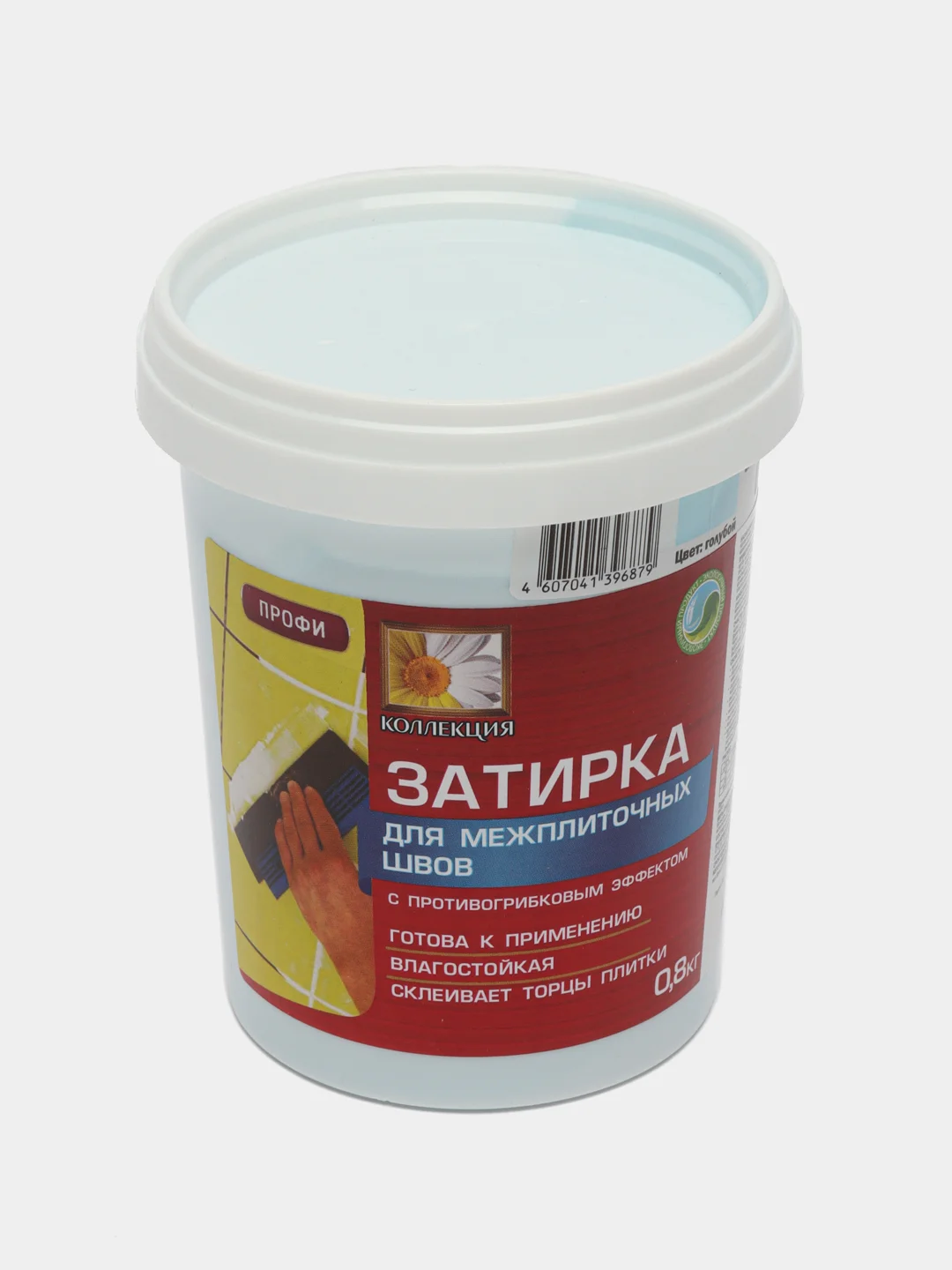 Голубой затирка КОЛЛЕКЦИЯ