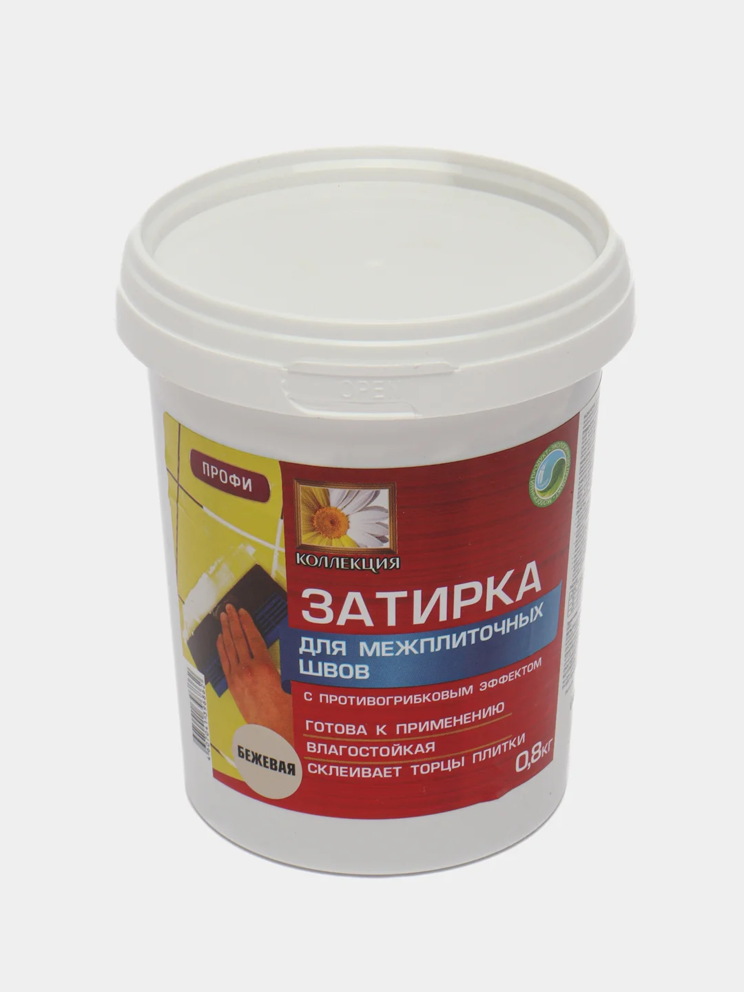 Бежевый затирка КОЛЛЕКЦИЯ