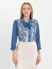 Рубашка женская, вечерняя