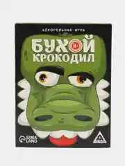Зеленый алкогольная настольная игра для взрослых