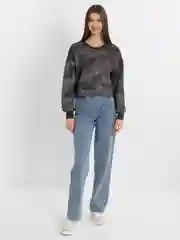 Черный топ женский, худи толстовка