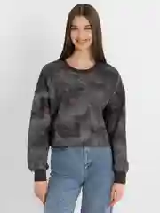 Черный топ женский, худи толстовка