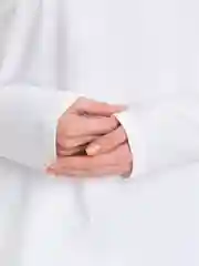 Лонгслив женский, базовый, оверсайз