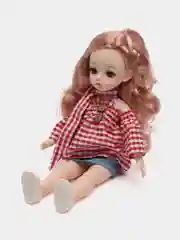 Вишнёвый коллекционные шарнирные куклы