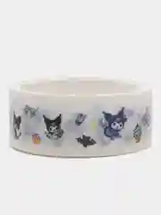 Багровый стикерпак, стикеры Hello Kitty, наклейки Куроми, декоративный скотч по аниме Куроми