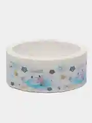 Бирюзовый стикерпак, стикеры Hello Kitty, наклейки Куроми, декоративный скотч по аниме Куроми