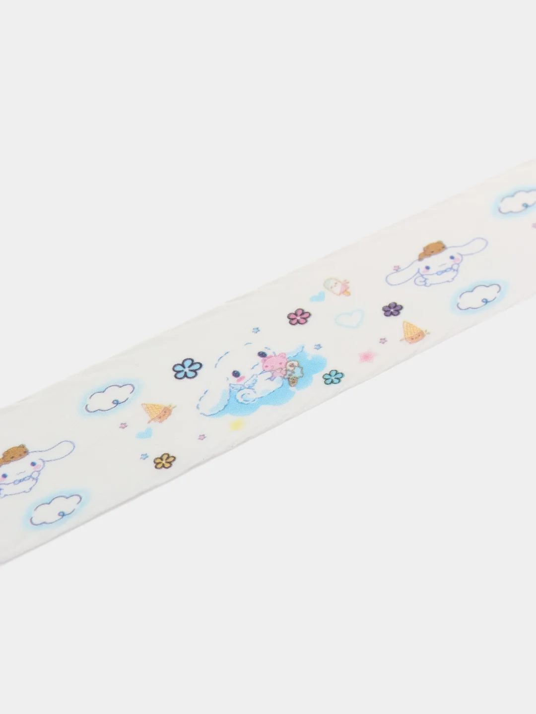 Бирюзовый стикерпак, стикеры Hello Kitty, наклейки Куроми, декоративный скотч по аниме Куроми