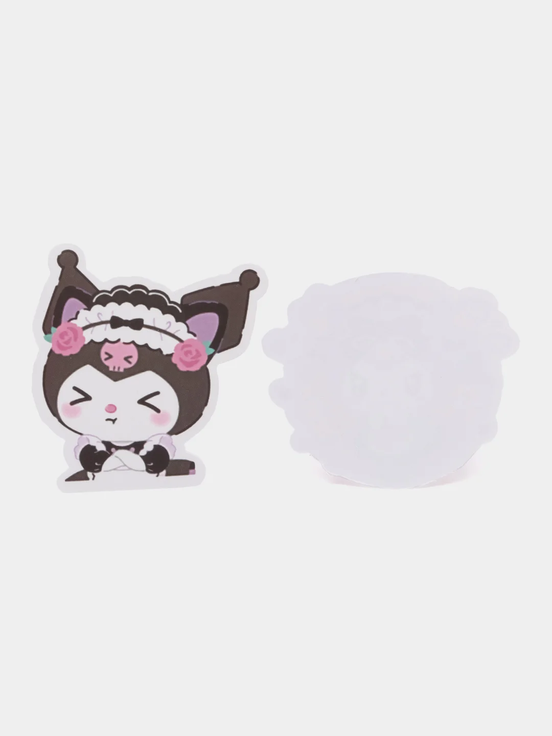 Золотой наклейки для стикербомбинга, Kuromi, Melody, Hello Kitty, Sinnamoroll. Стикерпак, Куроми