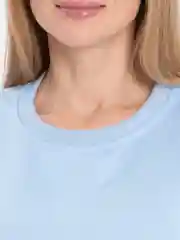 Ледяной свитшот женский