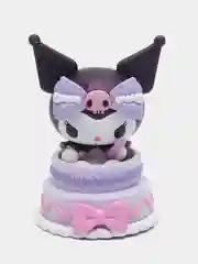 Аметистовый фигурки Куроми