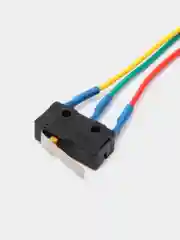Микропереключатель (микровыключатель) для газовых колонок (3 контакта)