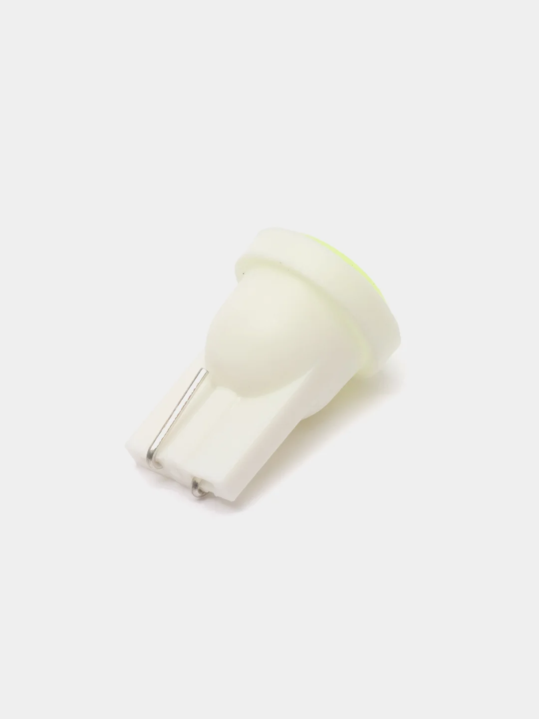 Голубой лампа габаритов (габаритная) светодиодная T10 W5W 12 V, LED 1 SMD, без цоколя, W2.1x9.5d