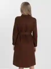 Черный повседневное платье