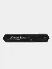 Черный вакууматор Vacuum sealer  (Вакуумный упаковщик)