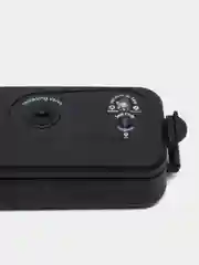 Черный вакууматор Vacuum sealer  (Вакуумный упаковщик)