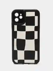 Разноцветный чехол для iPhone (Айфон) 11, 12, 13, Pro, Pro Max, 14, 15, Pro, Pro Max