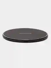 Белый беспроводное зарядное устройство Borofone BQ3 Pro Ultra slim 15W для автомобиля