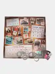 Настольная детективная игра-ходилка с наручниками "Расследование преступления", 10+