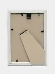 Бронзовый фоторамка 10 х 15 со стеклом, оптом набор 1-4шт, профиль 1