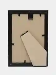 Розовый фоторамка 10 х 15 со стеклом, оптом набор 1-4шт, профиль 1