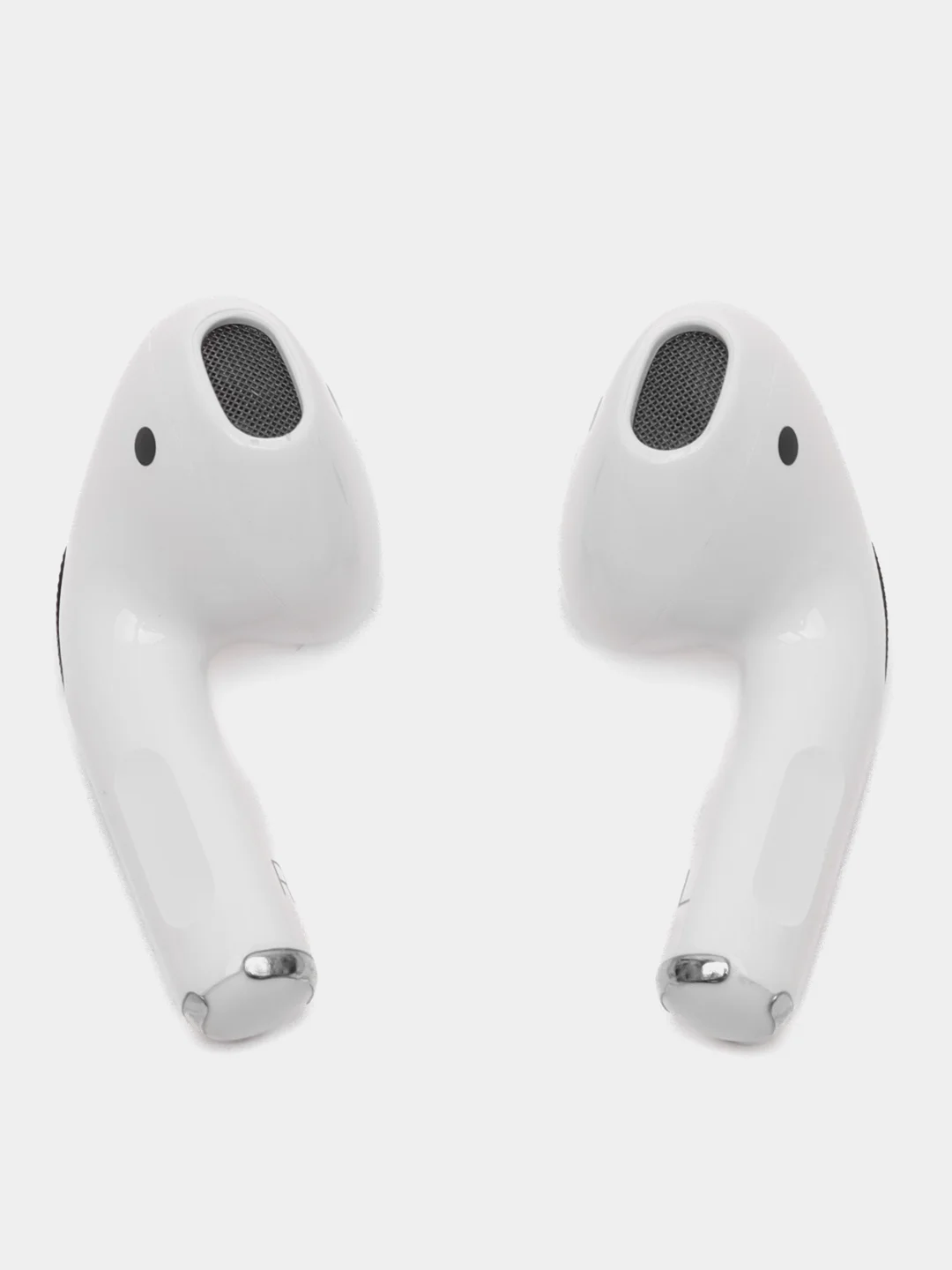 Белый беспроводные наушники Hoco EW 53 Bluetooth с сенсорным управлением с шумоподавлением