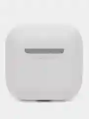 Белый беспроводные наушники Hoco EW 53 Bluetooth с сенсорным управлением с шумоподавлением