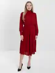 Платье женское, легкое, плиссированное, коктейльное, нарядное, повседневное