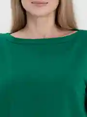 Зеленый платье женское свободное, праздничное, нарядное, коктейльное, повседневное