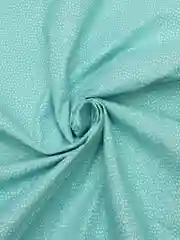 Бирюзовый комплект постельного белья - 2 х спальный ,Ткань - ПОПЛИН-  хлопок 100%,Произ-ль-Россия