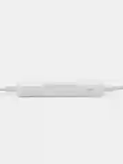 Проводная гарнитура наушники EarPods (Lightning) белый