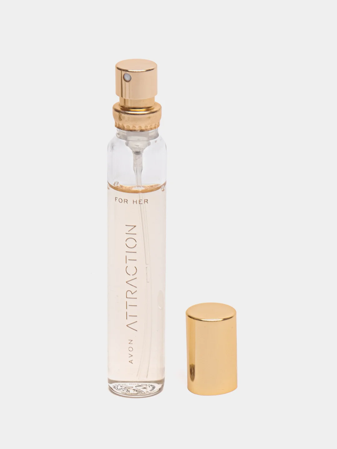 Парфюмерный набор Attraction Avon для нее