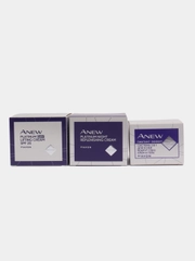 Набор для лица Avon Anew "Лифтинг-эффект" 55 +