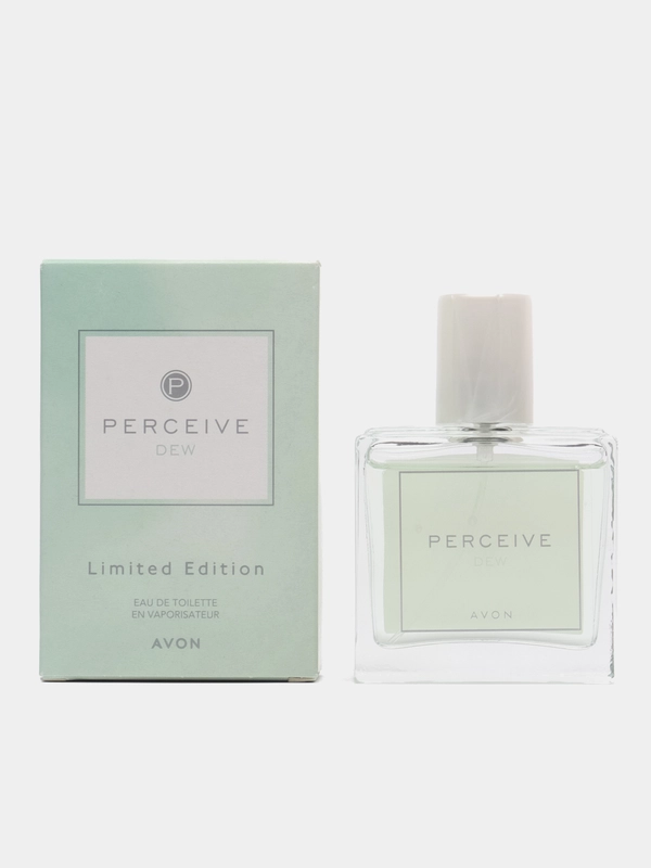 Туалетная вода Avon Perceive Dew для нее, 30 мл