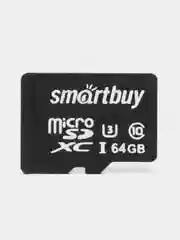 Карта памяти SmartBuy microSD, все размеры и виды, микросд флеш карта, флешка
