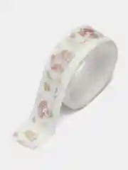 Белый стикерпак, стикеры Hello Kitty, наклейки Куроми, декоративный скотч по аниме Куроми