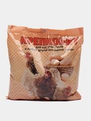 Крепковит для кур, уток, гусей и другой домашней птицы, 900 гр
