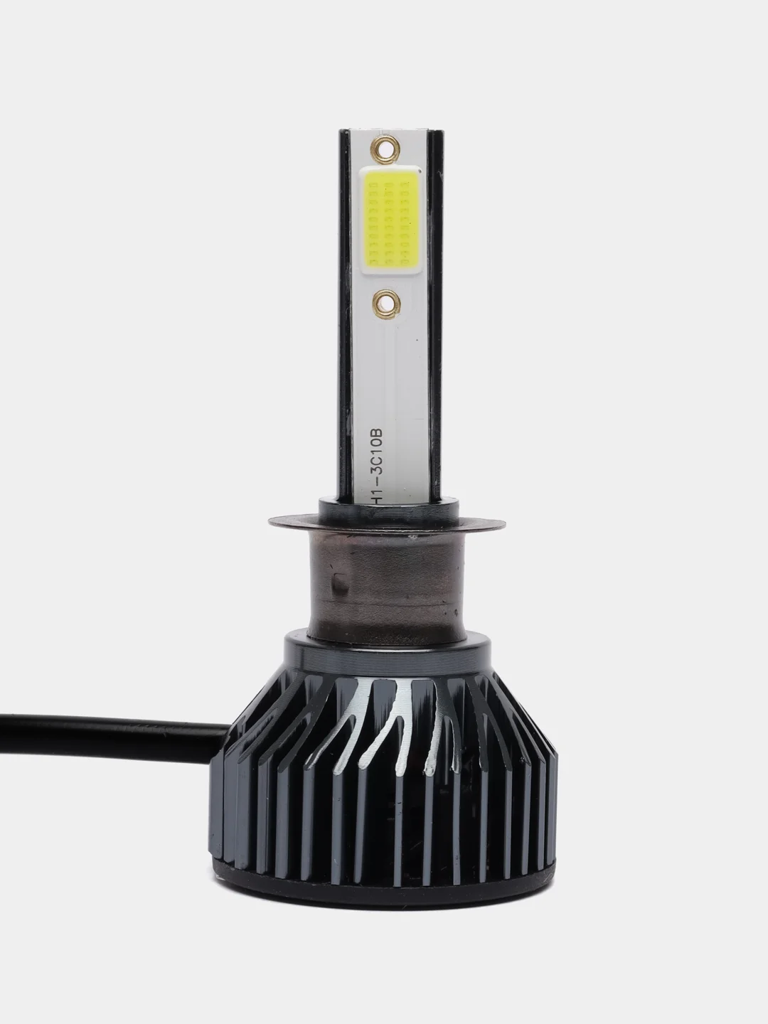 Светодиодные лед лампы для авто, led в фары, 2шт., H1, H4, H7, H11