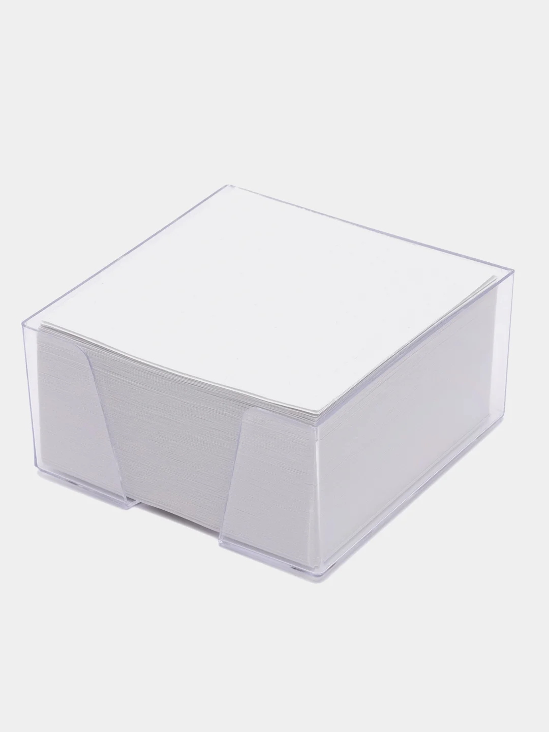 Блок для записей пластиковый бокс Attomex 90x90x50 мм 2013901