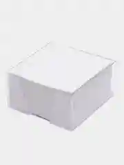 Блок для записей пластиковый бокс Attomex 90x90x50 мм 2013901