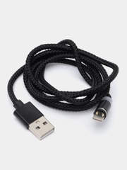 Магнитный USB-кабель для зарядки телефона