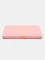 Розовый чехол-накладка для ноутбука MacBook Pro 13