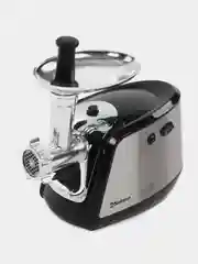 Серый металлик мясорубка Sakura SA-6407, 1800 Вт