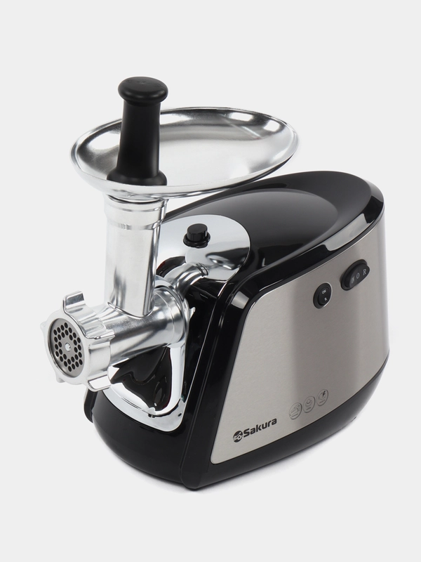 Мясорубка Sakura SA-6407, 1800 Вт