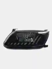 Фары LADA Granta AUDI. Фара Лада Гранта в стиле Ауди